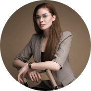 Amber Walters client testimonial photo — Saints Soldier