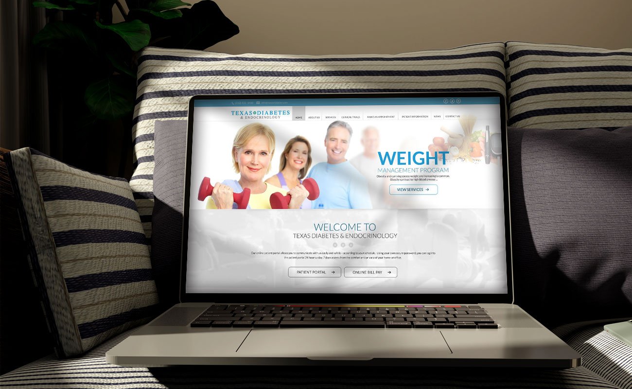 Web team improved user experience.